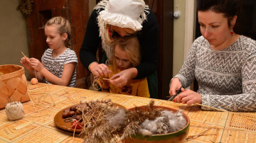 Pirmā Adventa nedēļas nogale Tukumā un apkārtnē