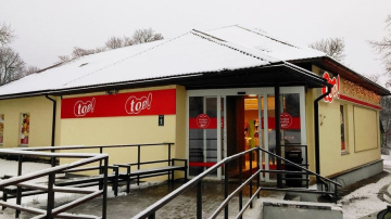 Cesvainē paplašināts veikals “top!”; palielināts arī darbinieku skaits 