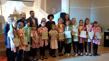 K. Skalbes "Kaķīša dzirnavas" latgaliski