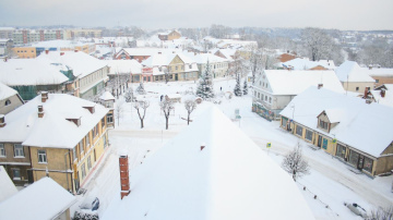 Ziemassvētku pasākumi Tukumā un apkārtnē