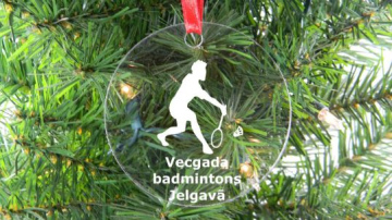 Jelgavā noslēgusies 2017.gada Latvijas badmintona reitinga sezona