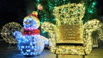 Jaunā gada sagaidīšanas pasākumi Tukumā un apkārtnē!