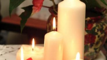 Adventes laika būtība un tradīcijas - Pi myusim Latgolā