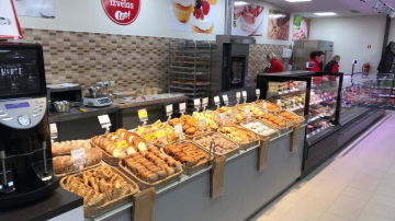 Ieguldot vairāk nekā miljonu eiro, Valdlaučos atvērts veikals “top!”