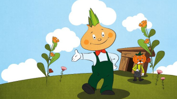 “Lielais dzintars” aicina mazākos apmeklētājus uz  koncertuzvedumu “Jaunie Sīpoliņa piedzīvojumi”