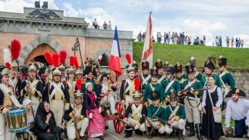 Lielākie kultūras un sporta pasākumi Daugavpilī 2018. gadā
