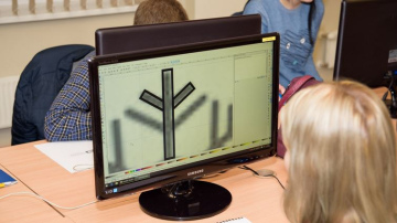 Lāzertehnoloģiju kursi jauniešiem