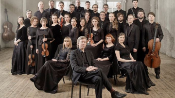 Liepājas Lielajā dzintarā – Vīnes klasika Sinfonietta Rīga skanējumā