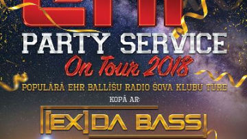 2.februārī jaunajā Aizkraukles klubā STACIJA notiks iespaidīgs šovs! 