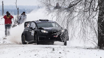 Rallijs Sarma 2018 sola sen neredzētu cīņu par uzvaru