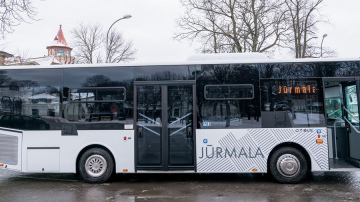 No 12. februāra 1., 5. 6. autobusu maršrutos būs papildu izmaiņas maršrutos un kustības sarakstos 