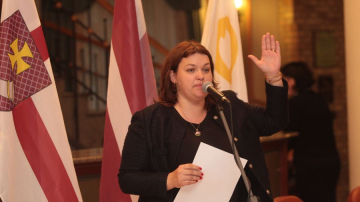 Partija “Laiks Pārmaiņām” Ventspilī dibina Kurzemes reģionālo nodaļu