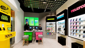 “Tele2” iegulda 27 000 eiro jaunajā klientu apkalpošanas centrā Ādažos