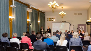 LTRK Latgales Padome pauž vienbalsīgu atbalstu A. Rostovska kandidatūrai padomes priekšsēdētāja amatam