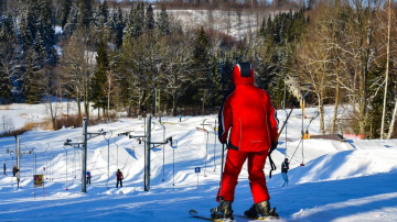 Ziemas prieki Tukums pusē