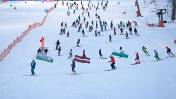 Ar rekordlielu dalībnieku skaitu tika aizvadīs “Siguldas kauss 2018”