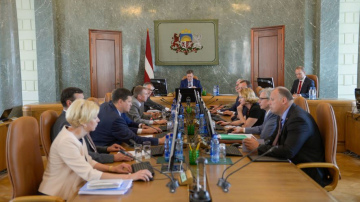 Rēzeknē veiks Kinoloģijas centra paplašināšanu un modernizāciju