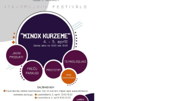 Aicina izgudrotājus pieteikties 7. Starptautiskajai Izgudrojumu un inovāciju izstādei MINOX 2018