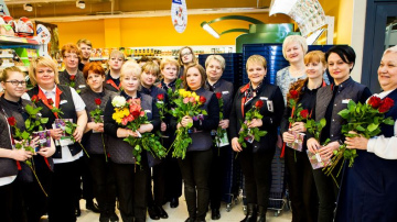 “Maxima Latvija” veikalu rekonstrukcijā Ogrē un Daugavpilī investē vairāk nekā 1,3 miljonus eiro