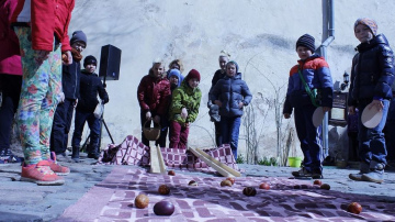 Pasākumi Lieldienu brīvdienās Tukumā un apkārtnē