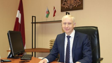 Gulbenes novada domei jauns priekšsēdētājs