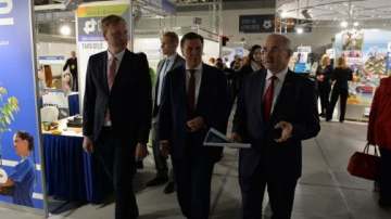 M. Kučinskis: mums jāliek akcents uz saviem ražotājiem