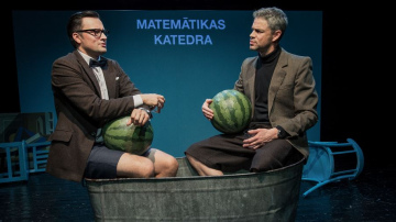 Dailes teātris viesosies Rojā