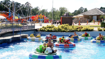 Piedzīvojumu parks uzsāks vasaras sezonu!