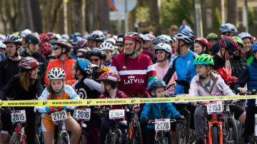 Aicina piedalīties Neatkarības dienas velobraucienā