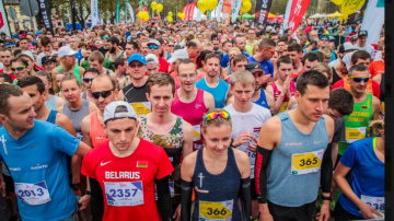 Girgensons turpina uzvaru sēriju skriešanas seriālā Bigbank Skrien Latvija