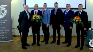 “Publisko pakalpojumu gada balvu 2018” saņem Valmieras pilsēta, kā arī Siguldas un Raunas novadi