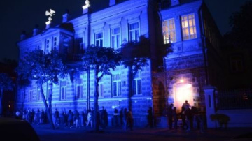 MUZEJU NAKTS AKCIJA  NAUJENES  NOVADPĒTNIECĪBAS MUZEJĀ