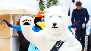 Aicina uz “Vislatvijas Saldējuma festivālu” Jūrmalas Kūrorta svētkos