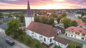 Baznīcu nakts un citi nedēļas nogales pasākumi Tukuma pusē