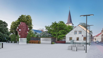 Tukumā norisināsies pirmā Latvijas ārlietu ministra Zigfrīda Annas Meierovica pieminekļa pamatakmens guldīšanas...