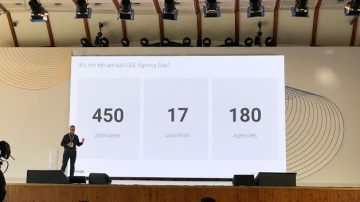 “Google” Jūrmalā sapulcina reģiona 180 labākās digitālās aģentūras