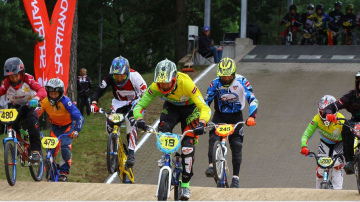 Sestdien Mārupē notiks Latvijas čempionāts BMX riteņbraukšanā