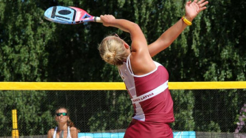 Nāc uz Majoru pludmali un uzstādi Ginesa rekordu