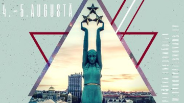 LEPNS BŪT LATVIJĀ!