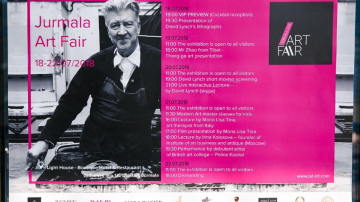 Kā kļūt par modernās mākslas kolekcionāru, ja neesi miljonārs: seši padomi no “Jūrmala Art Fair”