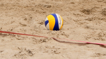 Jūrmalā norisināsies Eiropas U-22 čempionāts pludmales volejbolā