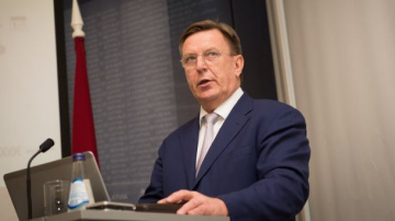 Ministru prezidents reģionālajā vizītē apmeklē Smilteni