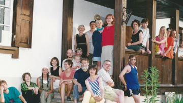 Mākslas simpozijam Berķenelē aprit 20 gadi