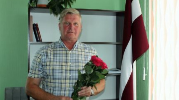 Aglonā ievēlēts jauns priekšsēdētājs