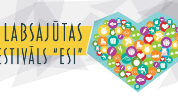 Labsajūtas festivāls “ESI”