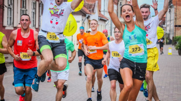 Serjogins labo Kuldīgas pusmaratona trases rekordu