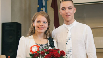 1.kursa student, piedalies Rozes svētkos un kļūsti par RTA Rozi vai Bruņinieku!