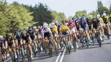 Latvieši aicināti atbalstīt mūsu valsts riteņbraucējus “Baltic Chain” posmā: Valmiera – Sigulda