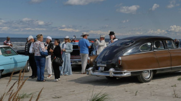 Jūrmalā notiks 19. ikgadējā retro automobiļu parāde „Retro Jūrmala – 2018”