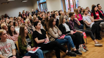 Bezmaksas seminārā Rēzeknē palīdzēs jauniešiem  apgūt darba tirgum un biznesam nepieciešamās iemaņas